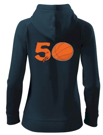 Basketball okrúhle narodeniny 50