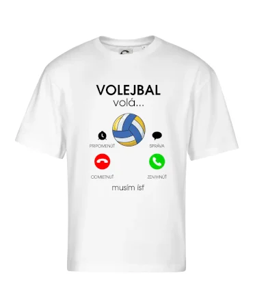 Volejbal volá