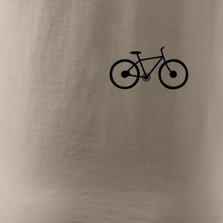 Obrázok kolesa na prsníku horský bicykel