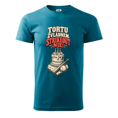 Tortu zvládnem strikeout nie