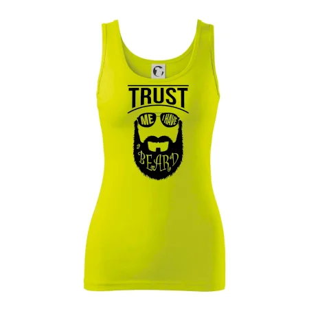 Trust me I have a beard