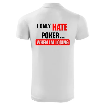 Hate poker