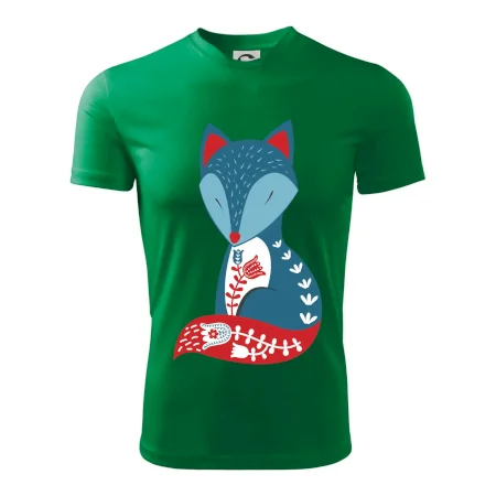 Folklór - líška samostatná