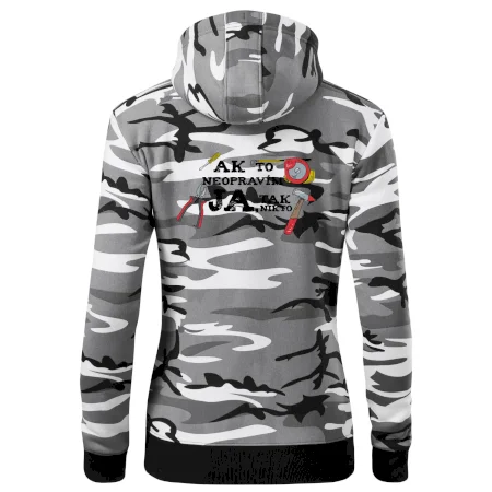 Ak to neopravim ja, tak nikto