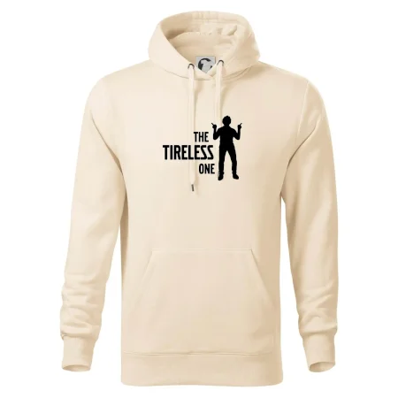 Bachelor party - The tireless one