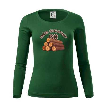 Mám guľatiny 60