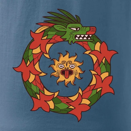 Mayovia - zvieratá had v kruhu