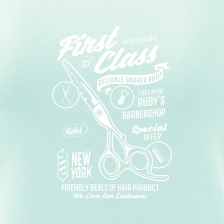 First Class Barber