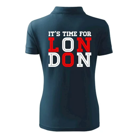 Its time for LONDON