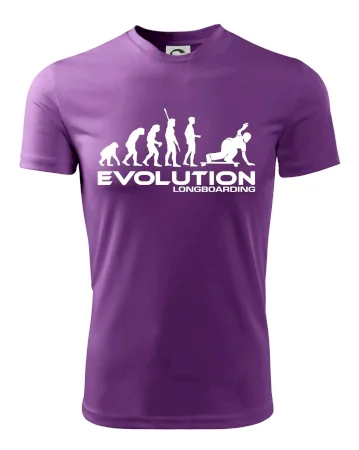 Evolúcia longboard