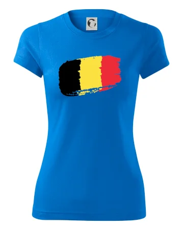 Belgicko vlajka