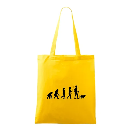 Evolúcia pastier oviec