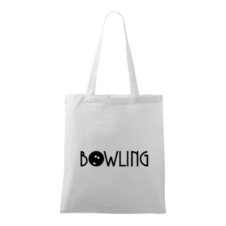 Bowling nápis
