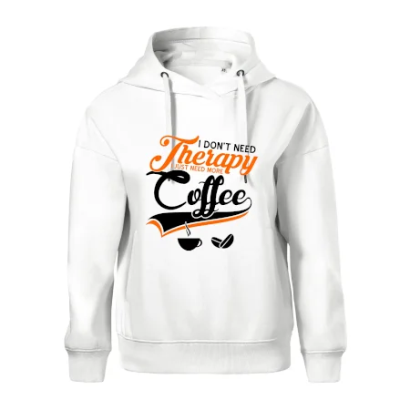 I don't need therapy coffee