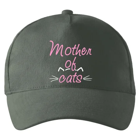 Mother of cats