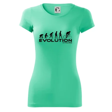 Evolúcia cyklistiky