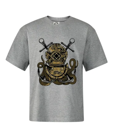 Diver Octopus