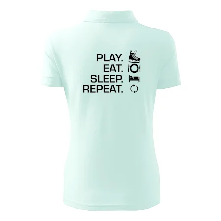 Play Eat Sleep Repeat hokej