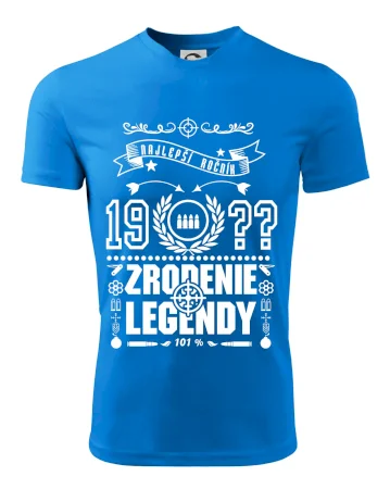 Zrodenie legendy - pre vojaka