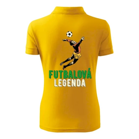Futbalová legenda brankár