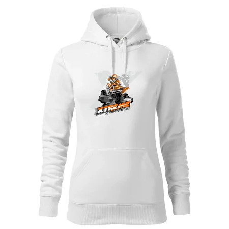 ATV štvorkolka Xtreme oranžová