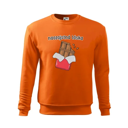 Čokoláda naozajstná láska