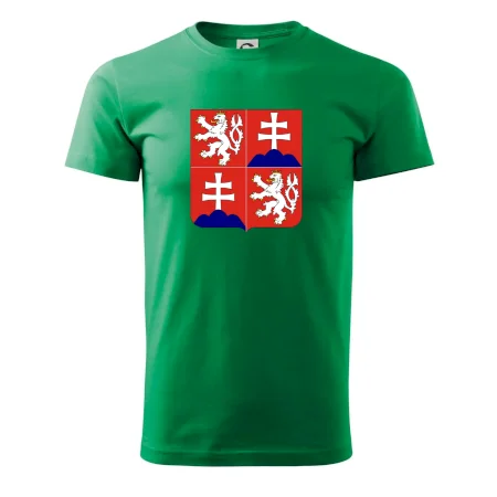 Znak Česká a Slovenská Federatívna Republika 1990–1992