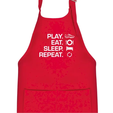 Play Eat Sleep Repeat fotbal