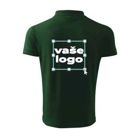Vlastné logo - Tričko alebo mikina