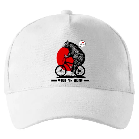 MTB medveď