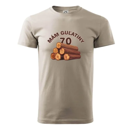 Mám guľatiny 70