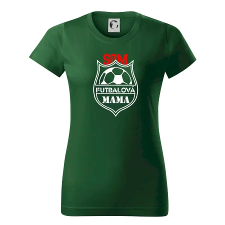 Som futbalová mama