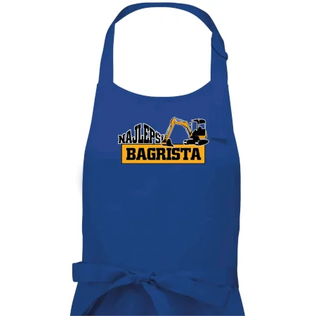 Najlepší bagrista minibager