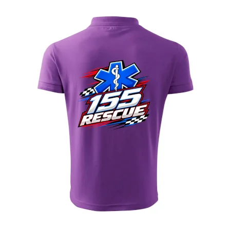 Rescue 155 race design