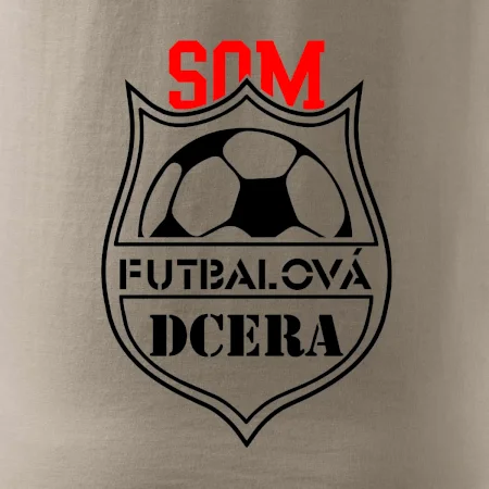 Som futbalová dcéra