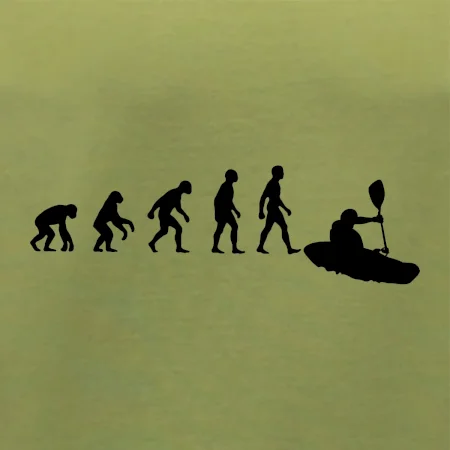Evolúcia kajak