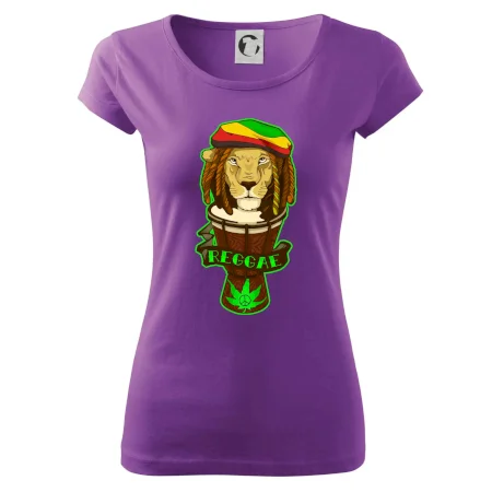 Reggae lev