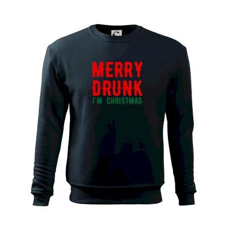 Merry Drunk I'm Christmas