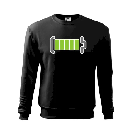 Rodinné tričká - batéria - dieťa