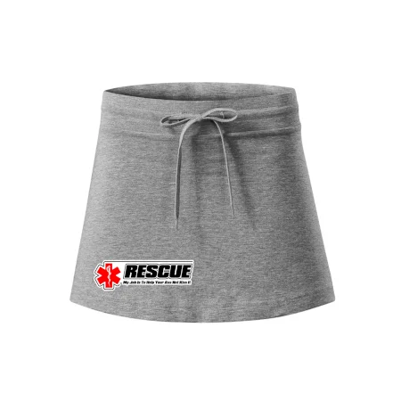 Rescue My Job Is To Help Your Ass Not Kiss It