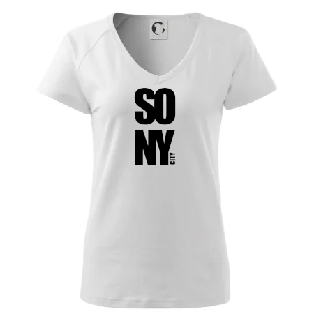 SO NY city