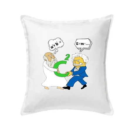 Pythagoras a Albert boj o C