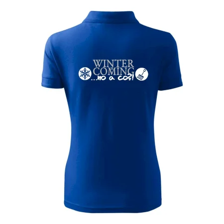 Winter Is Coming parodie