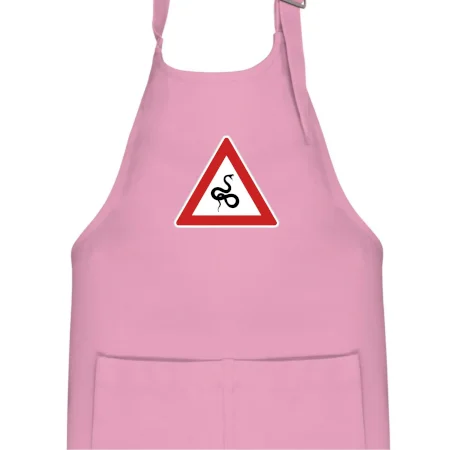 Dopravná značka - Pozor had