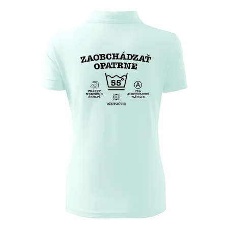 Zaobchádzať opatrne 55
