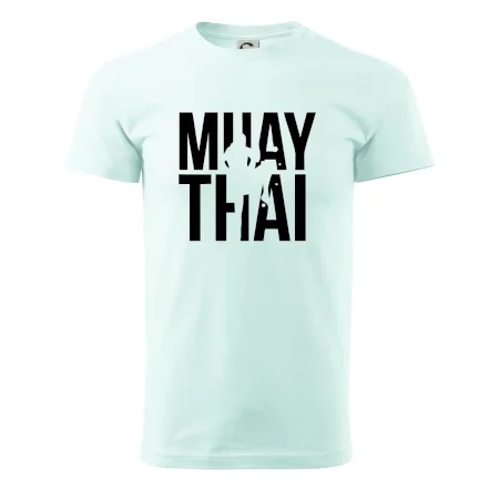 Nápis Muay Thai