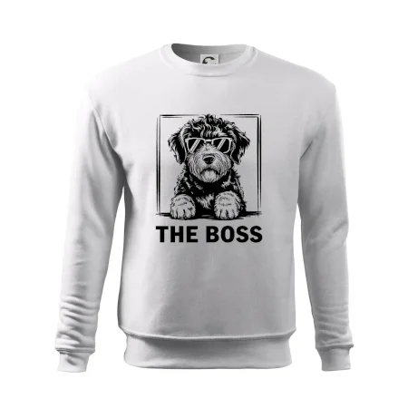 Lagotto romagnolo the boss