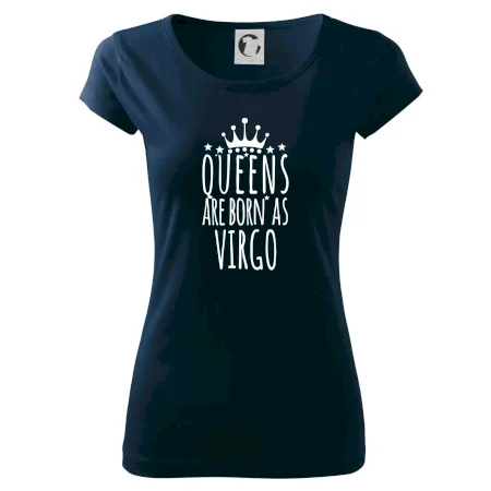 Queens are born as Virgo - Panna