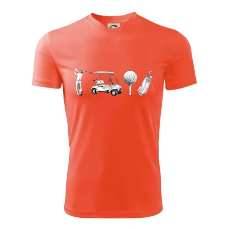 Golfový set