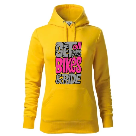 Get on your bikes
